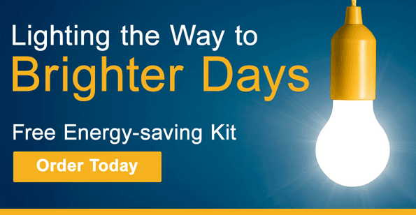Energy-saving kit Opens in new window