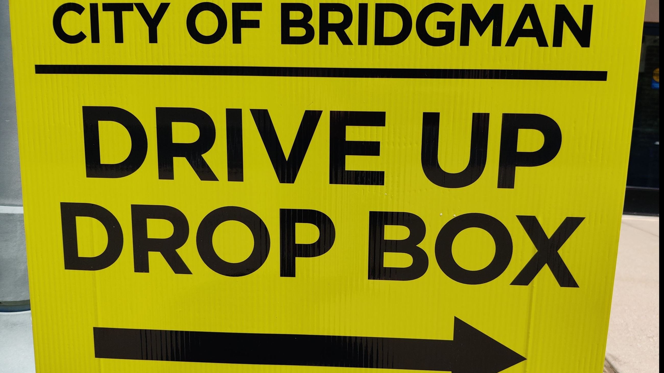 Drop Box