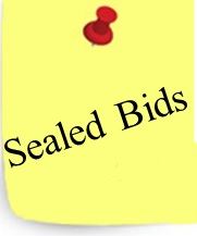 sealed-bids