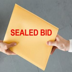 Sealed Bids