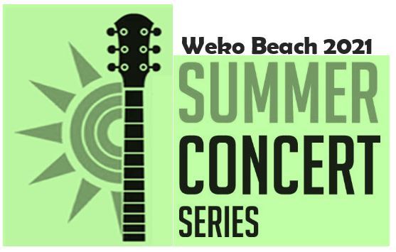 2021 Concert Series Logo