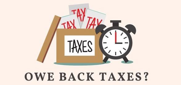 Back Taxes