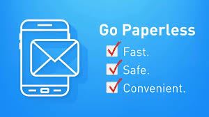 Paperless Bill