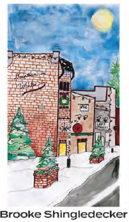 Shingledecker, Brooke